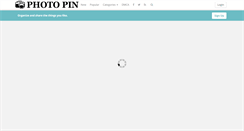 Desktop Screenshot of photopin.net