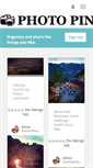 Mobile Screenshot of photopin.net
